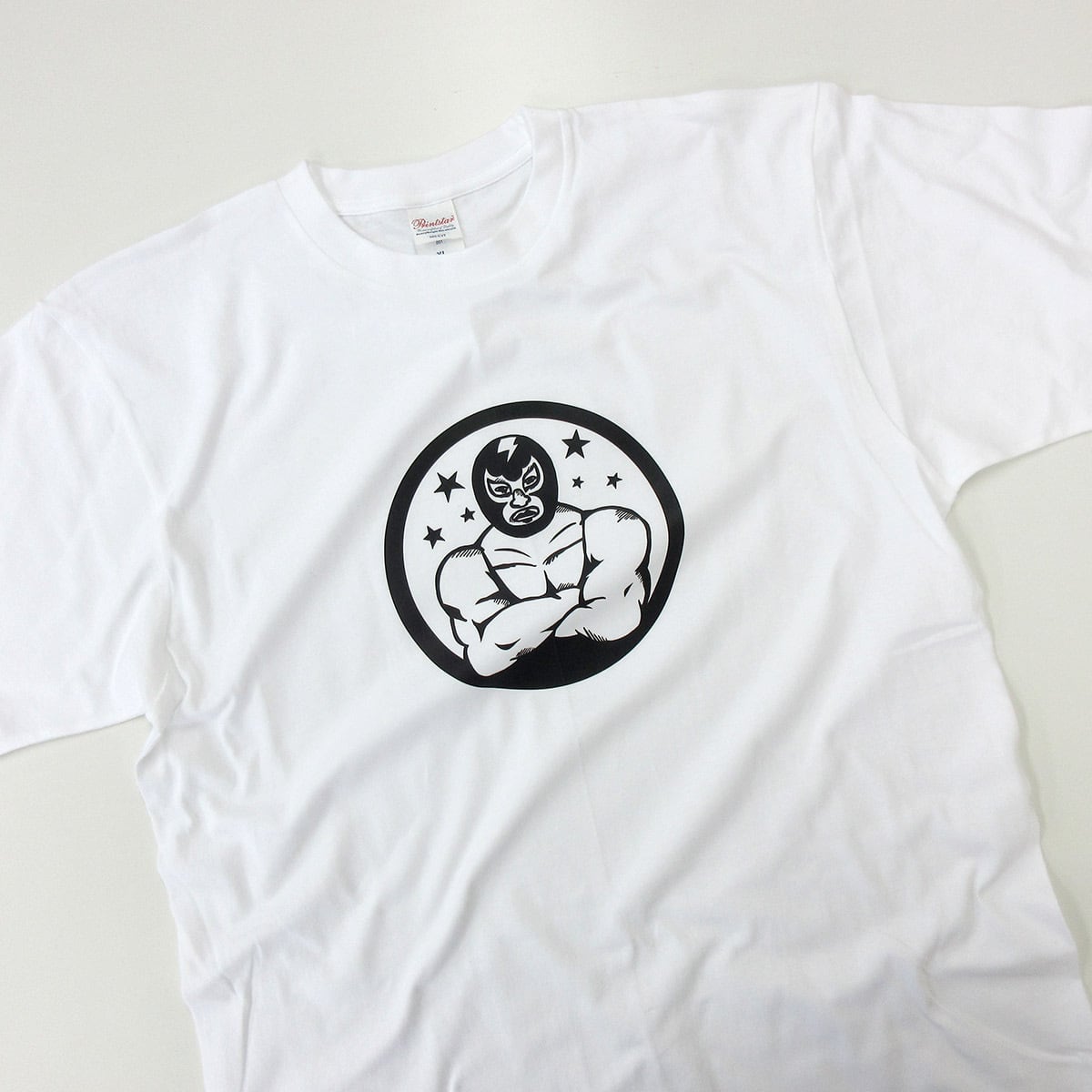 ルチャリブレ 腕組み Tシャツ sp13 ルチャドール プロレス Lucha Libre