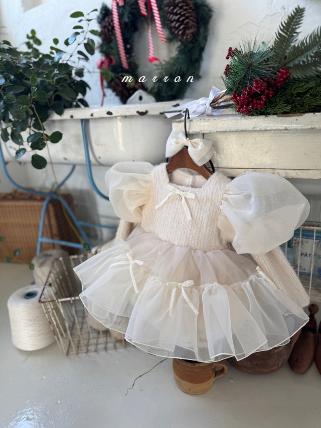 【即納】<marron>  Isabelle suit