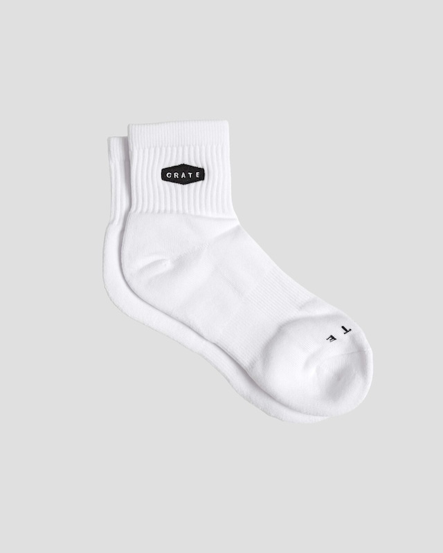 Basic Logo Socks GRAY