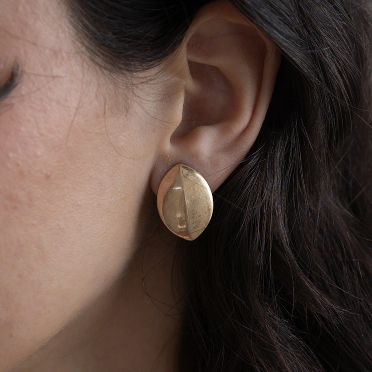 【ネコポス便】ドロップイヤリング(0182)