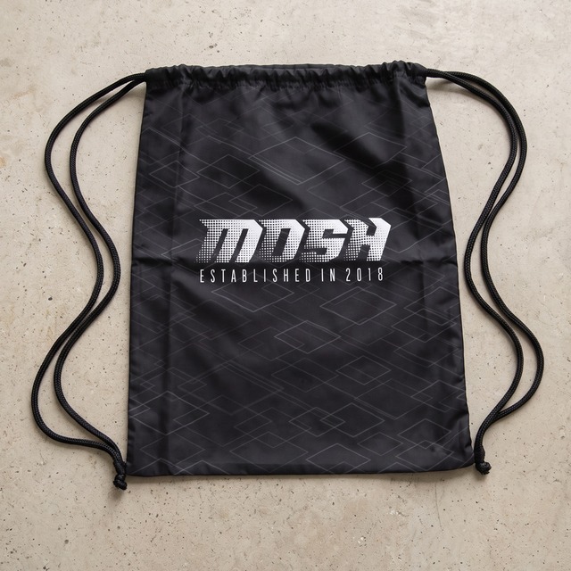 MOSH Grid Knapsack BLK (MH-018)