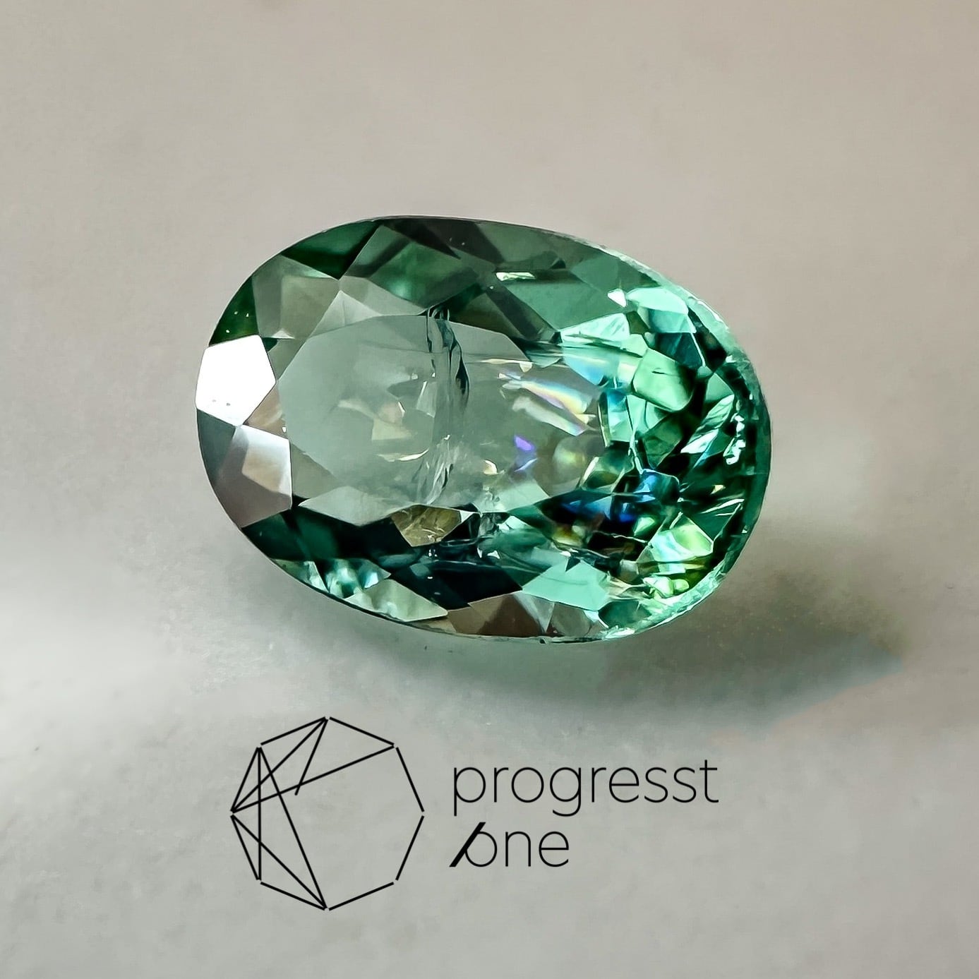 パライバトルマリン0.29ct | progresstone