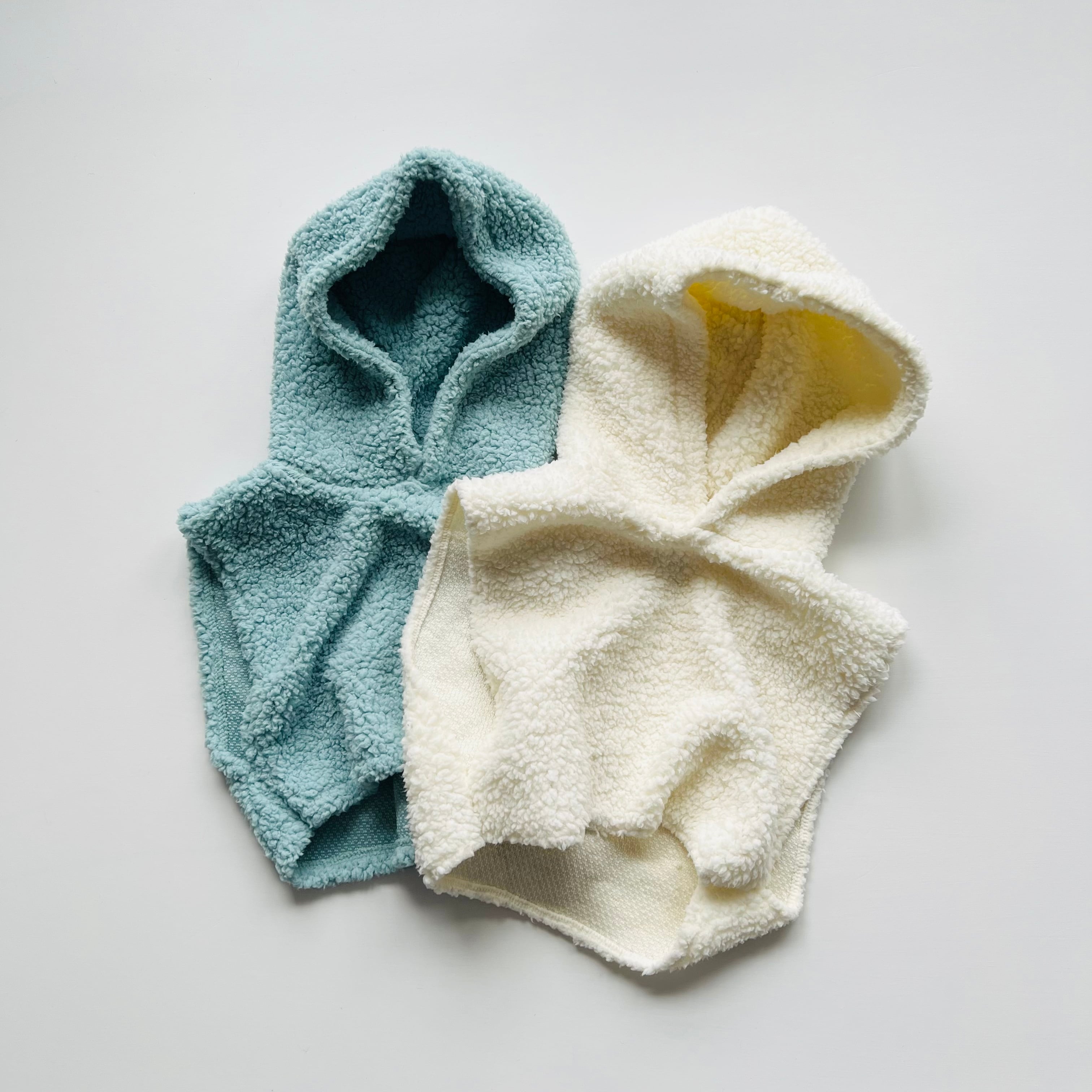 ボアフードベスト（80〜110cm）2697