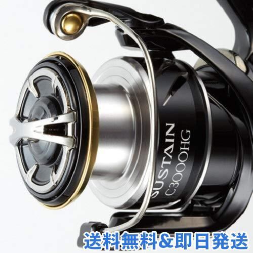 シマノ SHIMANO スピニングリール 17 サステイン C5000XG シマノ