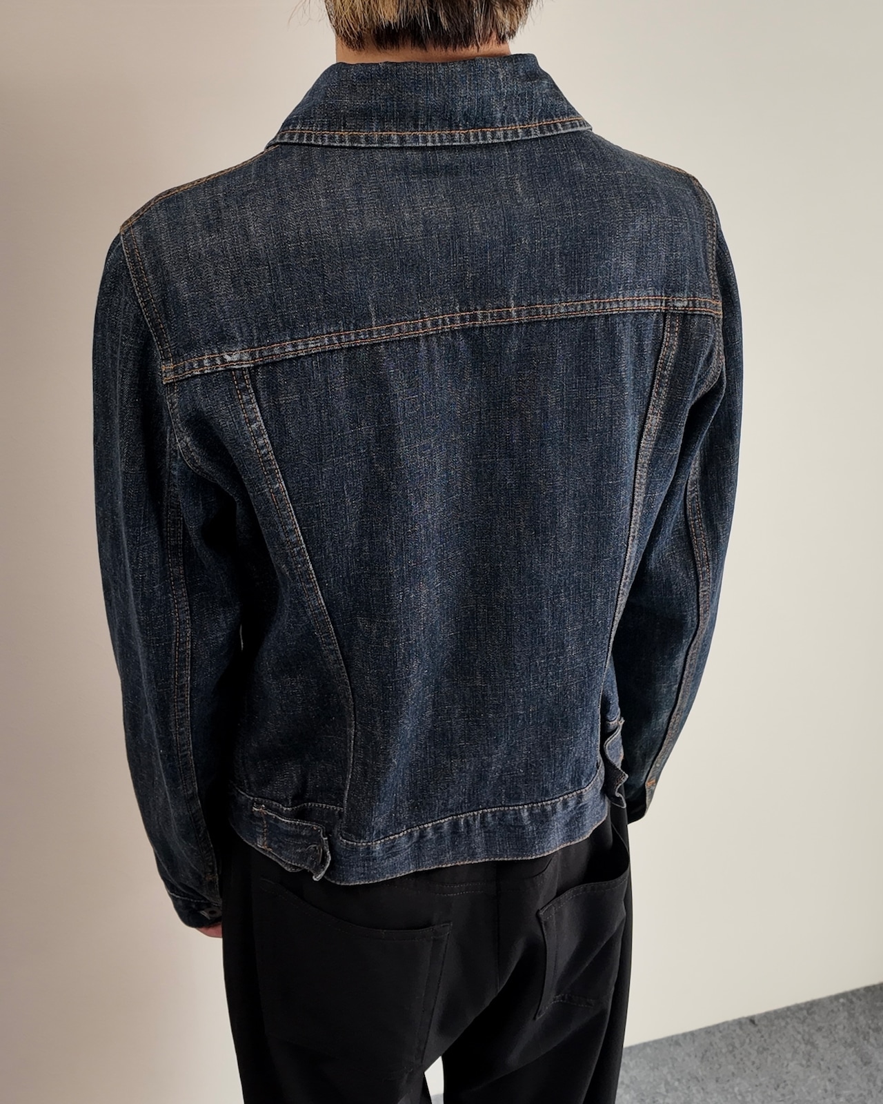 【MIUMIU】dark tone tracker jacket