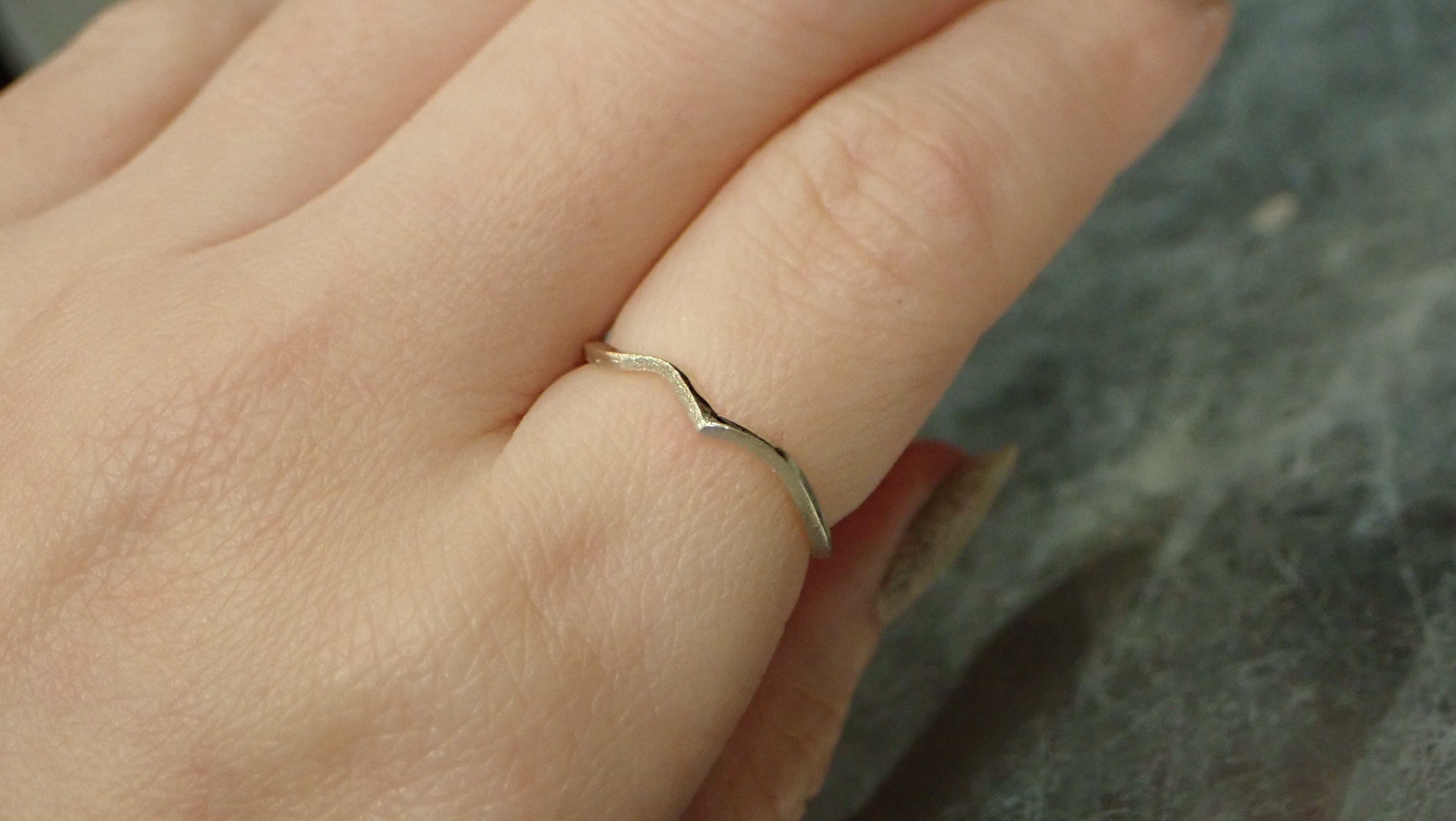 Kamome K10YG Ring | 23 fumi