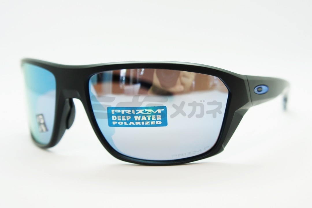 新品】正規品 OAKLEY SPLIT SHOT サングラス 偏光レンズ プリズム 