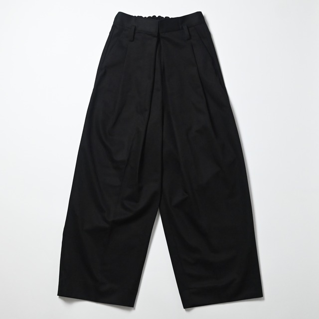 Leh / Wrap Wide Slacks