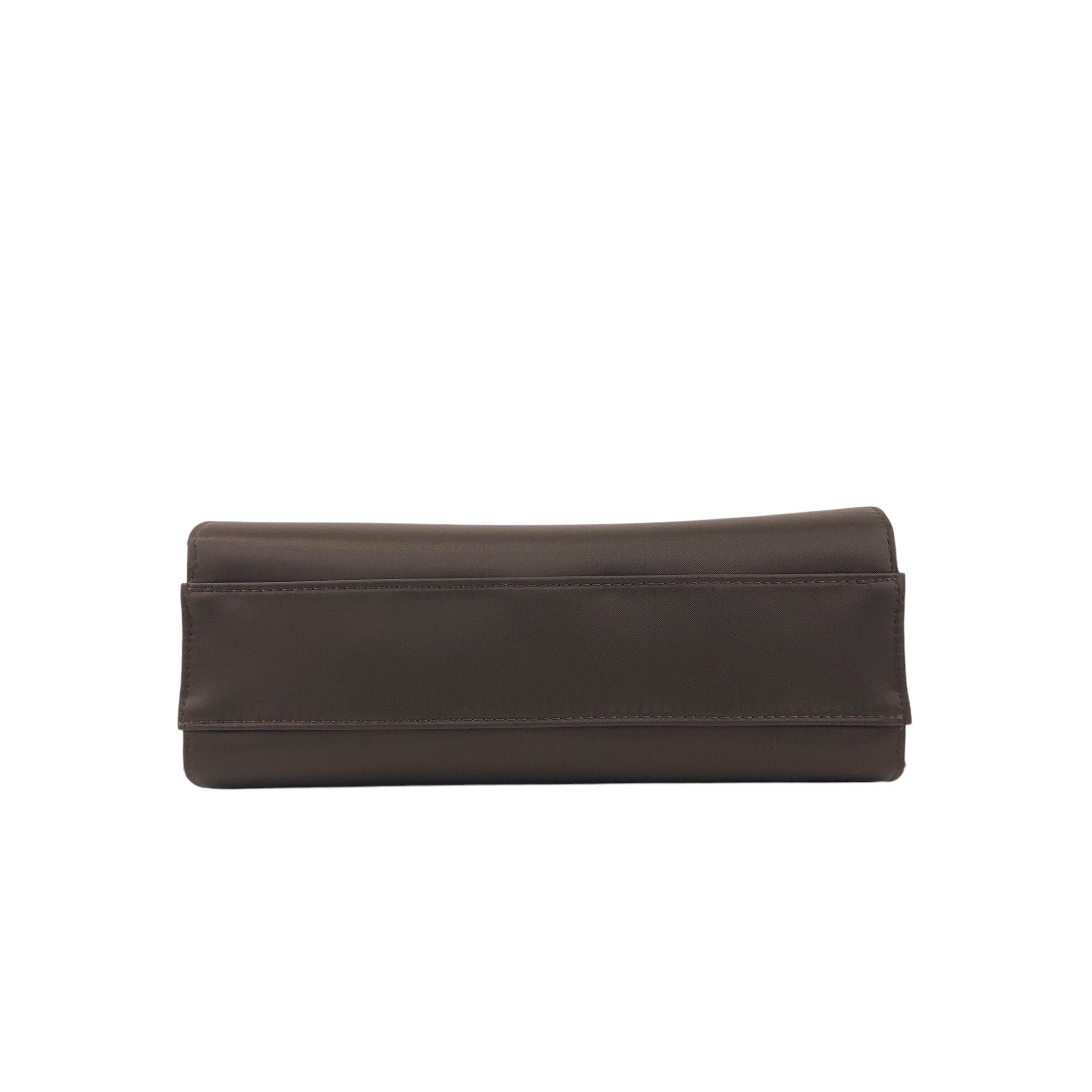 Yves Saint Laurent イヴ・サンローラン ショルダーバッグ ブラウン