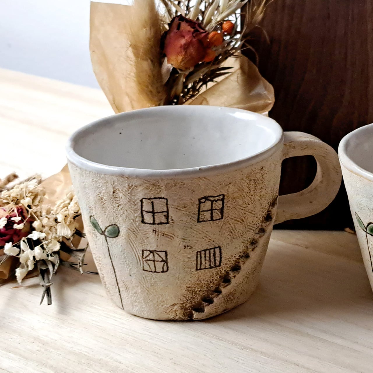 マグカップ・コーヒーカップ・湯飲み | gallery&select shop 縁