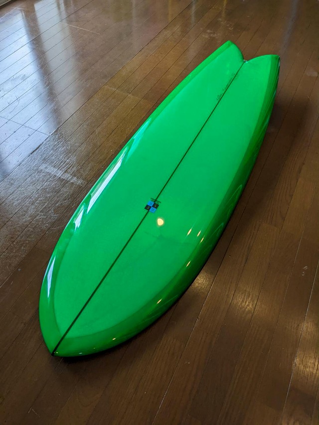 KatsuKawaminami Surfboards “ BNITA ‘5’6" “  TWIN  !!