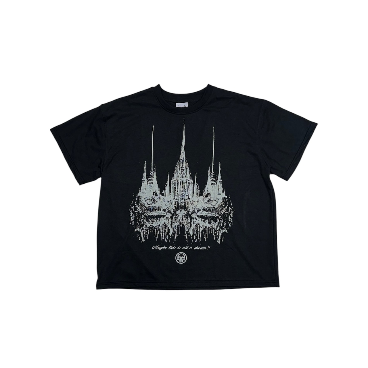 HAVEYOUDIEDBEFORE /tour de mort tee