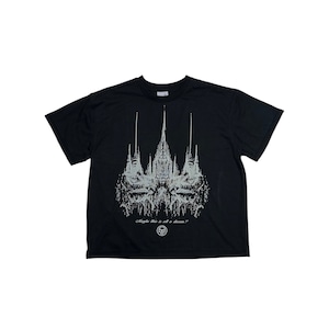 HAVEYOUDIEDBEFORE /tour de mort tee