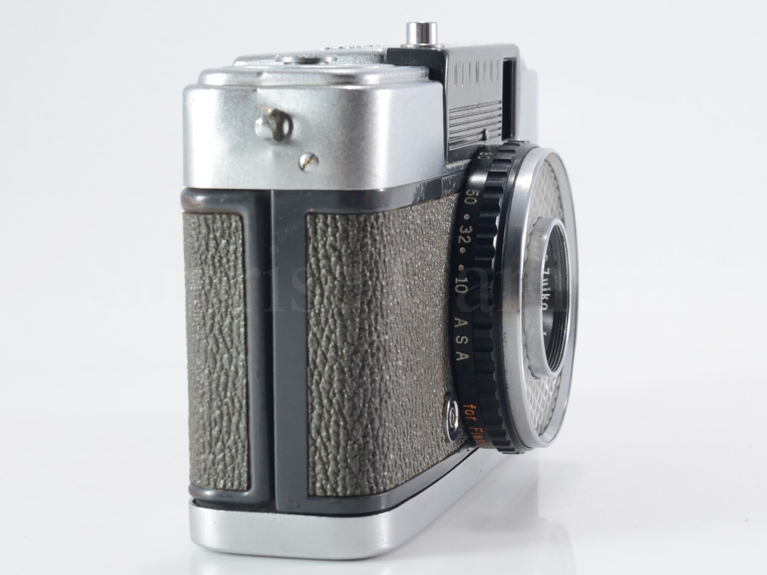 OLYMPUS PEN EE / D.Zuiko 2.8cm F3.5 初期型 オーバーホール済 ネガ