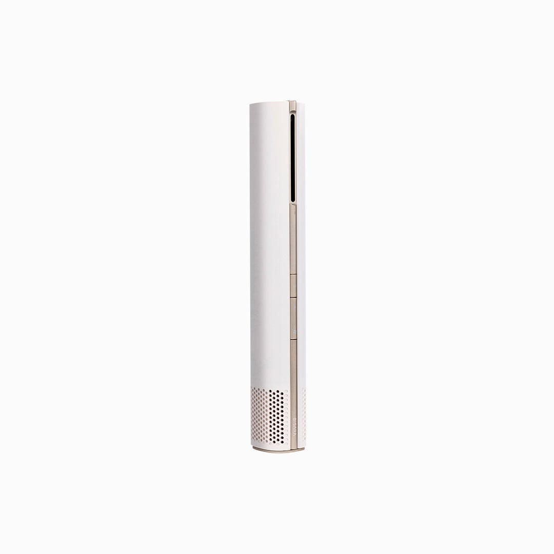 BISARA STICK（ビサラ スティック）ホワイト スティック ドライヤー