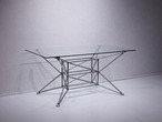 BISLEY / SYSTEM180 Tables Lunar / モダン 名作 ビスレー ルナーテーブル 美品 ダイニングテーブル デザイナーズ（vitra ハーマンミラー）