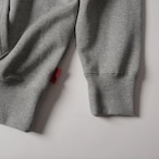 日本製ベーマークフードプルオーバー