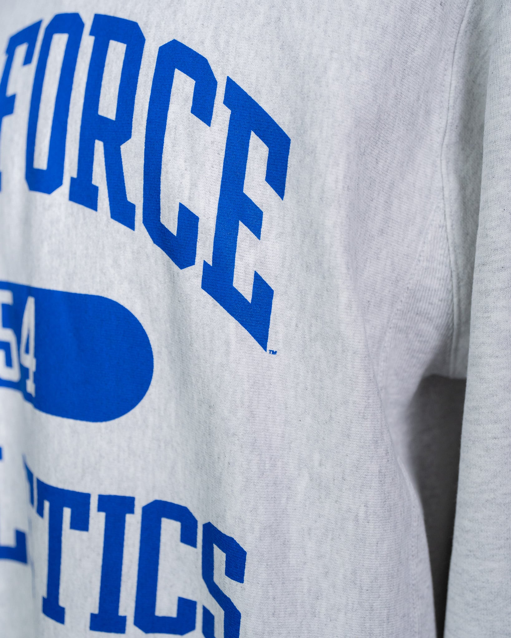 Champion】U.S.Air Force Athletics Reverse Weave Sweat 新品 USA限定