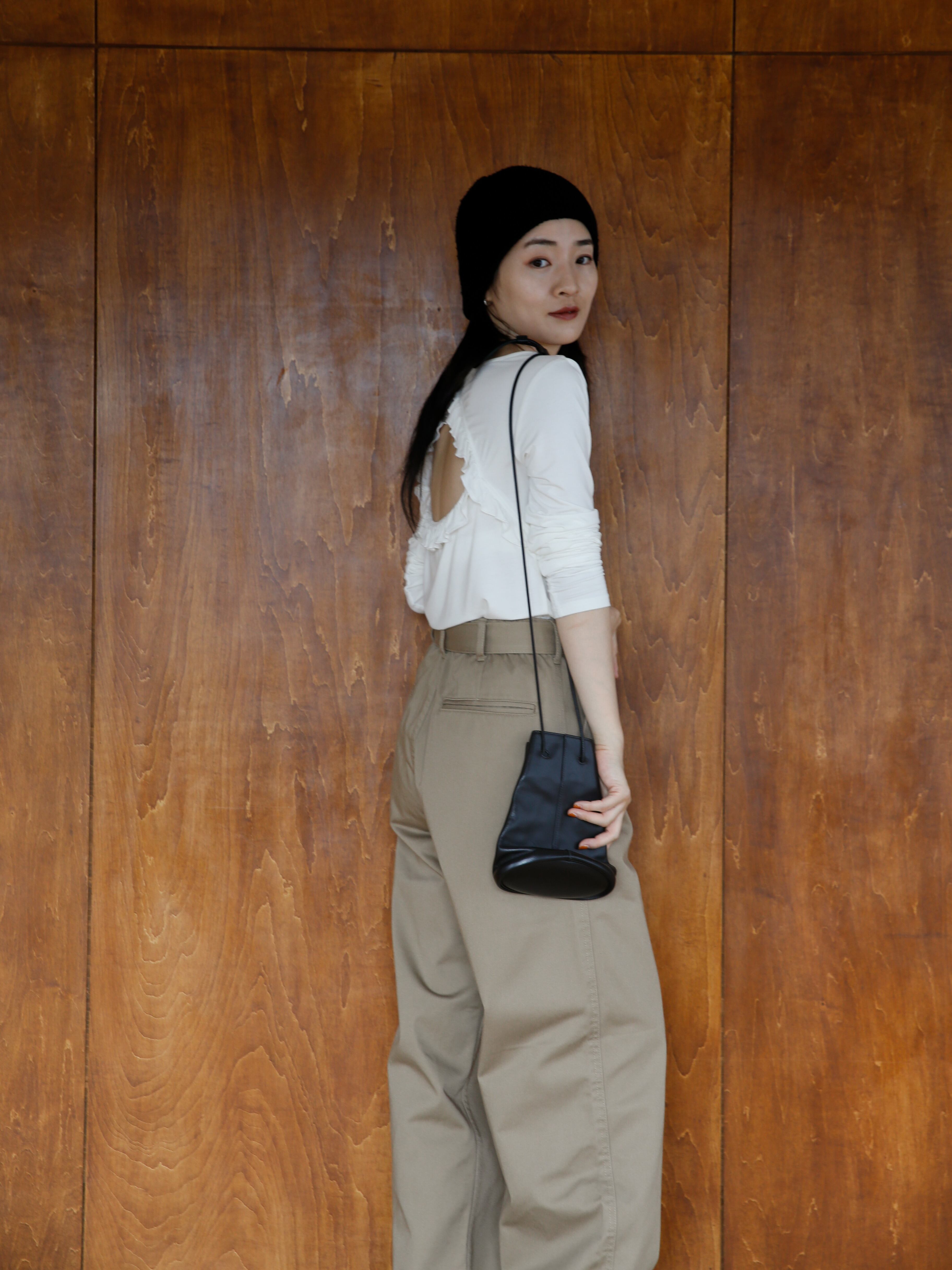 2way rib beanie | Katrin TOKYO