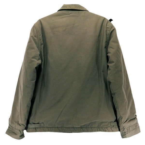 WTAPS 17AW A-1/JACKET.CONY.SATIN 172WVDT-JKM01 サイズM ダブル