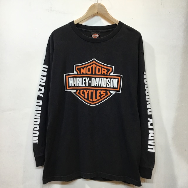 Harley Davidson ハーレーダビッドソン ハーレーTシャツ ハーレーロンT 