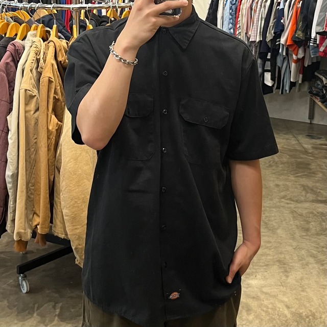 【Dickies / ディッキーズ】シャツ