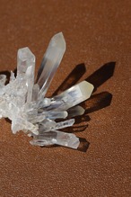 コロンビア産レムリアンマンゴークォーツ 「朝日の輝き」| Lemurian Mango Quartz  ◇ 天然石・鉱物・パワーストーン・原石 | st00271