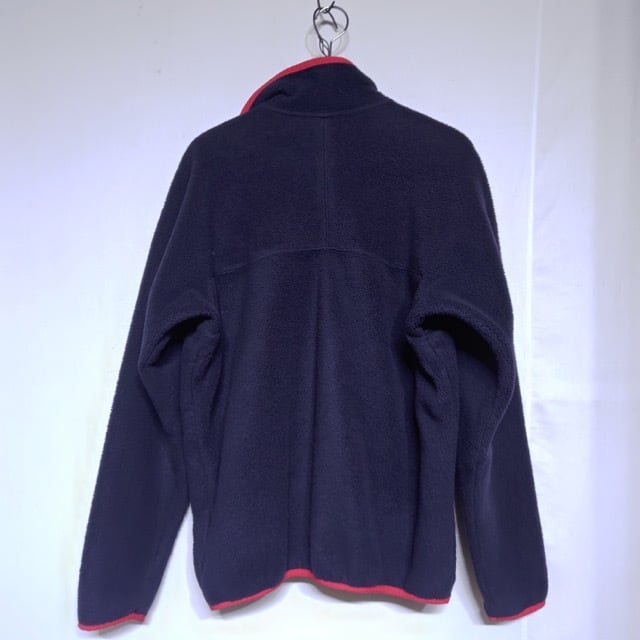 1990s Patagonia Synchilla Cardigan Fleece Jacket Made in USA Size