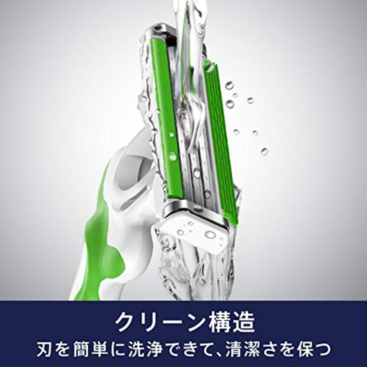 ジレット カスタムプレミアム ジェルシールド 髭剃り 使い捨てカミソリ 男性用 6本