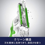 ジレット カスタムプレミアム ジェルシールド 髭剃り 使い捨てカミソリ 男性用 6本