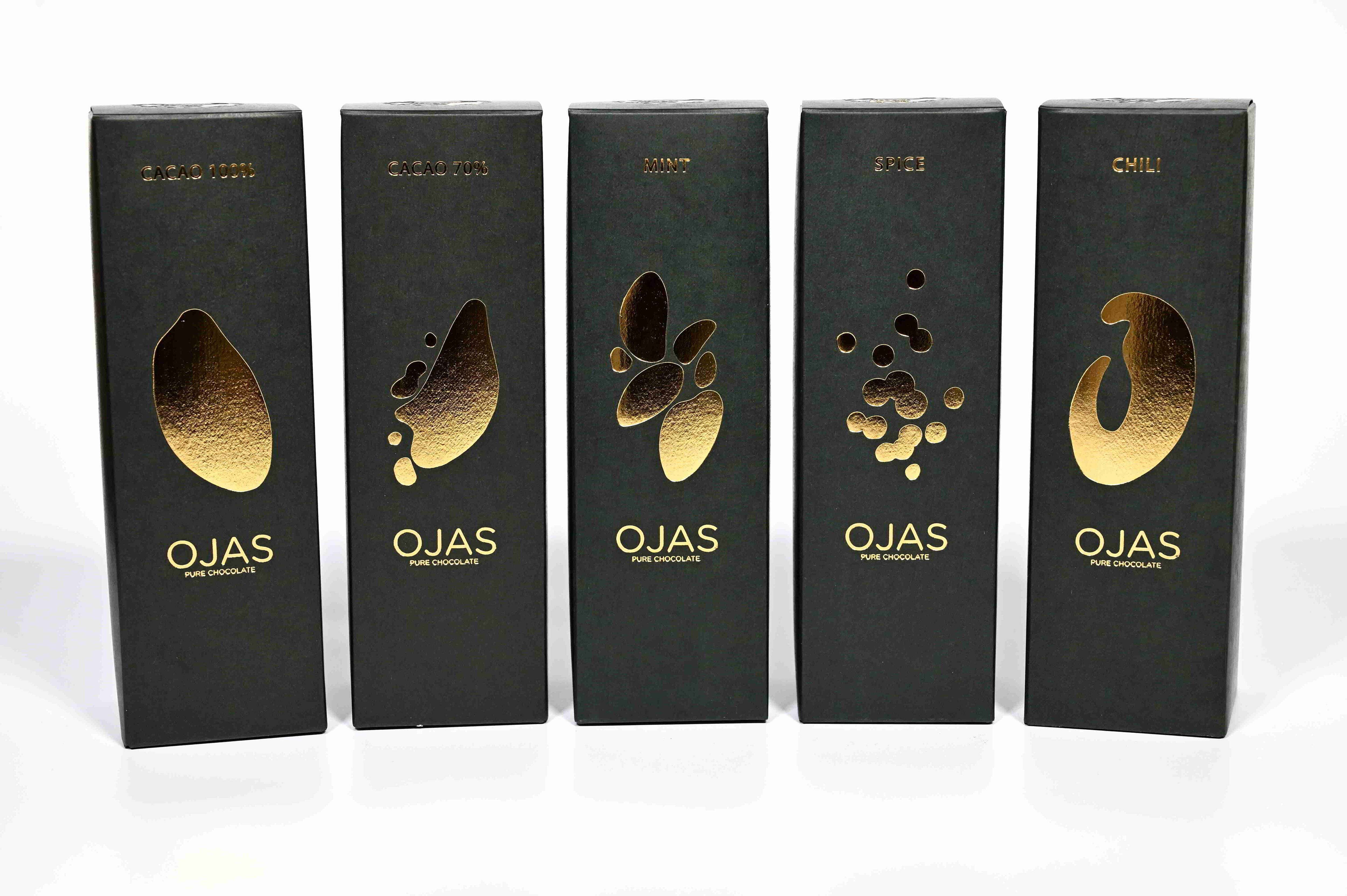 OJAS CACAO DRINK / オージャスカカオドリンク （ミント） | OJAS PURE