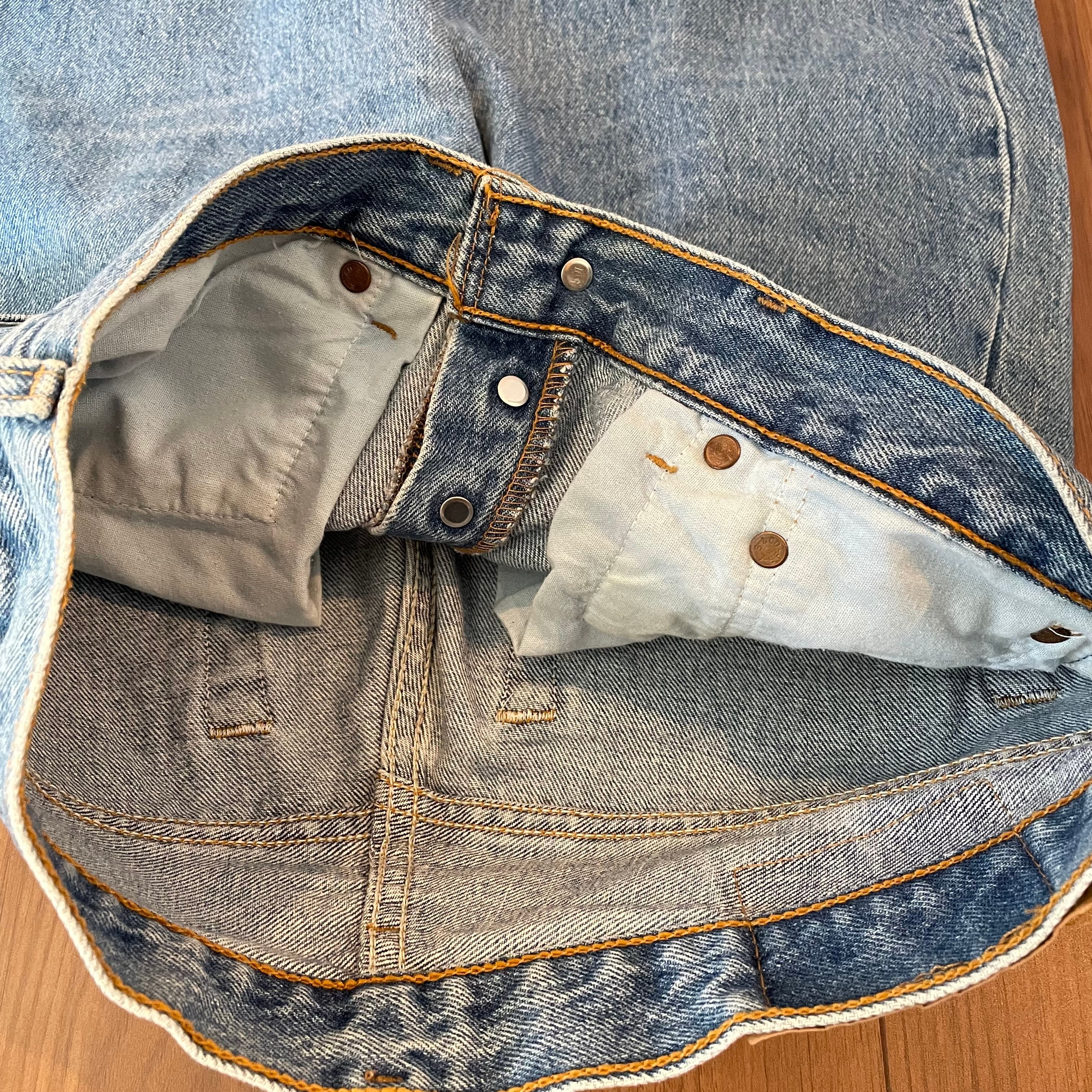 LEVI'S】リーバイス 501 USA製 90年代 W31 USA古着 | 古着屋手ぶらがbest