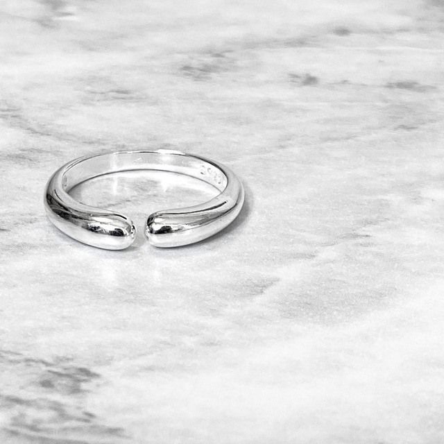 Silver Ring #085