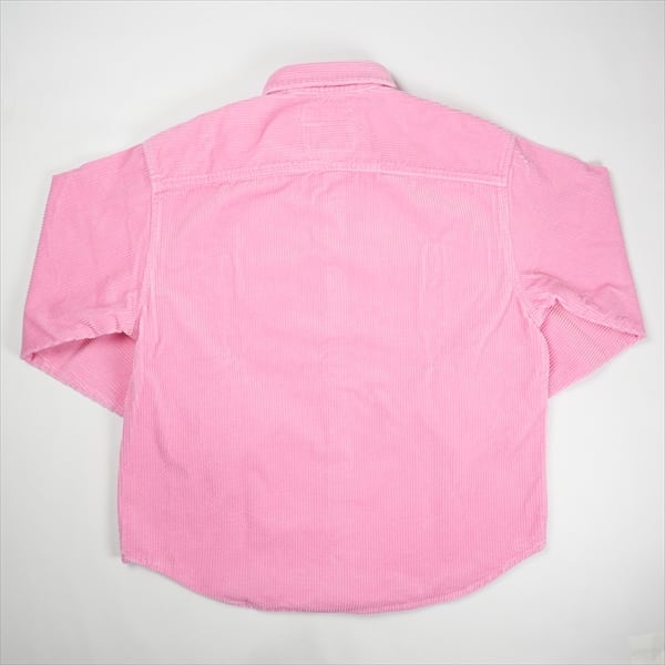 Size【S】 SUPREME シュプリーム 25FW Wide Wale Corduroy Snap Shirt