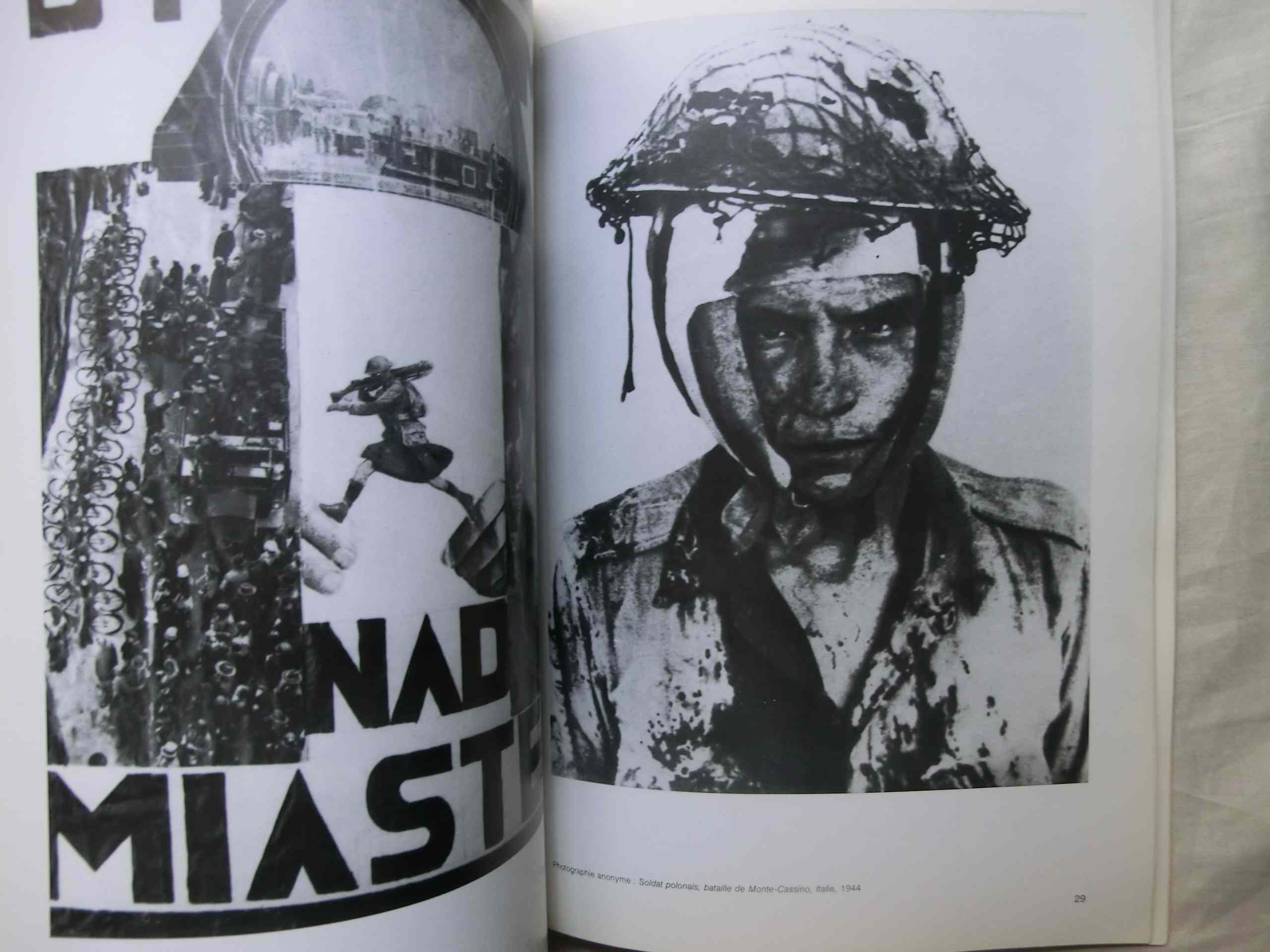 ポーランド写真史 前衛 La Photographie Polonaise 1900-1981/Janusz