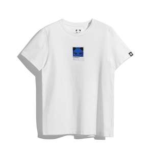 送料無料【HIPANDA ハイパンダ】レディース  パンダスクリプト Tシャツ / WOMEN'S PANDA SCRIPT SHORT SLEEVED T-SHIRT / WHITE・BLACK