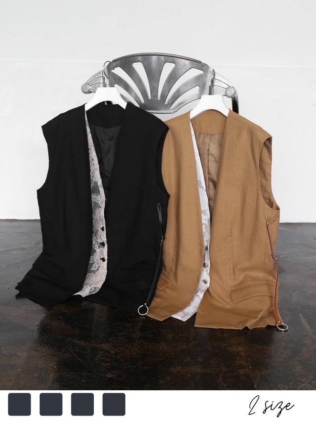 Vest | Katrin TOKYO