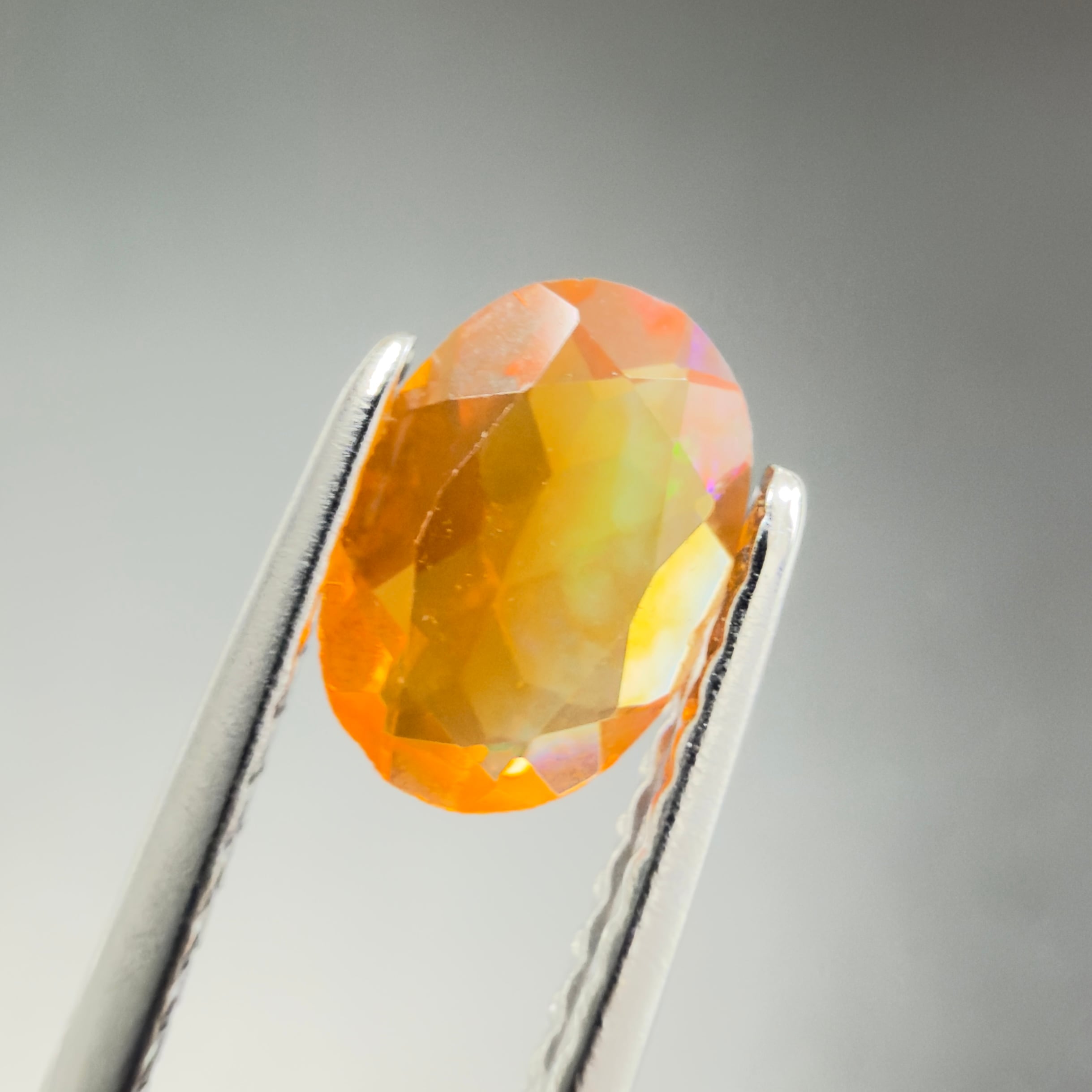 ファイアオパール】 ルース メキシコ産 0.36ct | たからいしルース