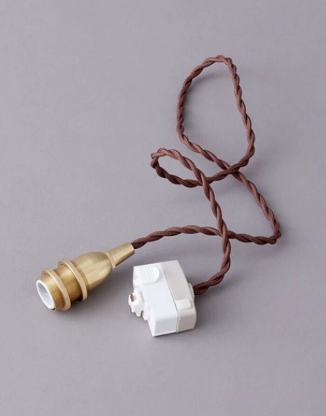 ランプシェード クルジュ／リューズガラス ペンダントライト シェード LED対応 [サイズ: L]