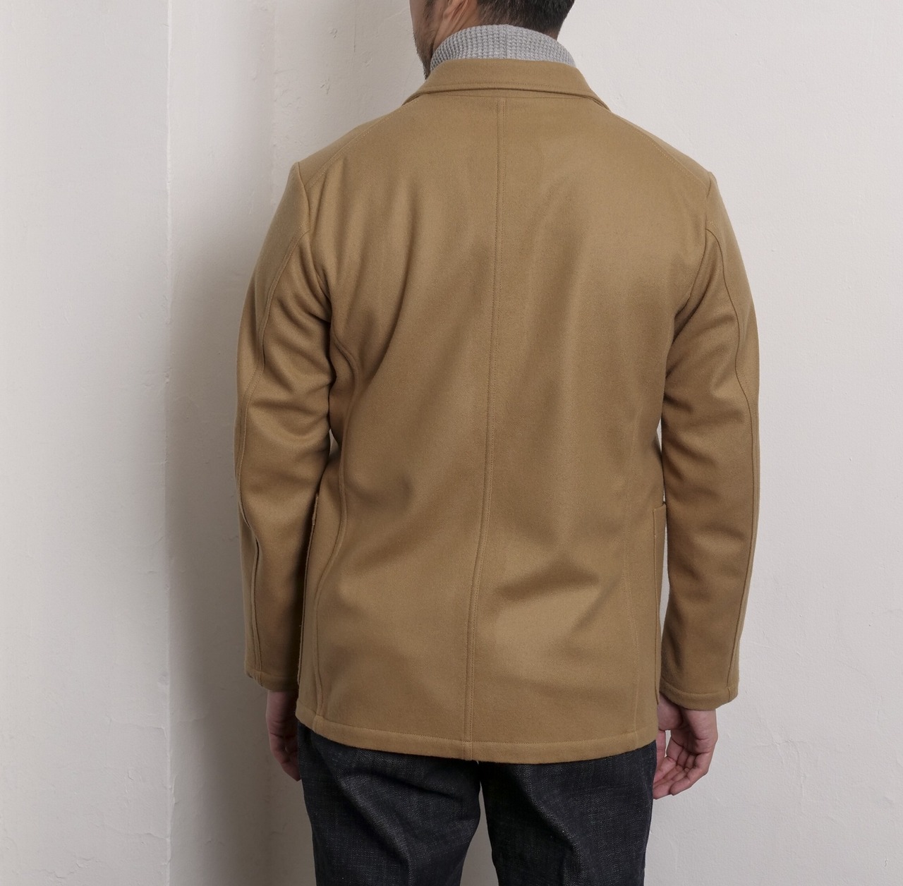 Rector【レクター】・431M-654C・C/#35 Camel