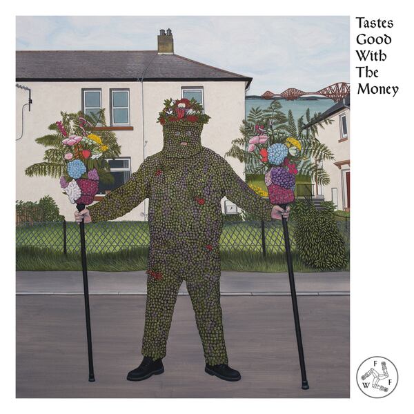 Fat White Family / Tastes Good With The Money（850 Ltd 10inch）