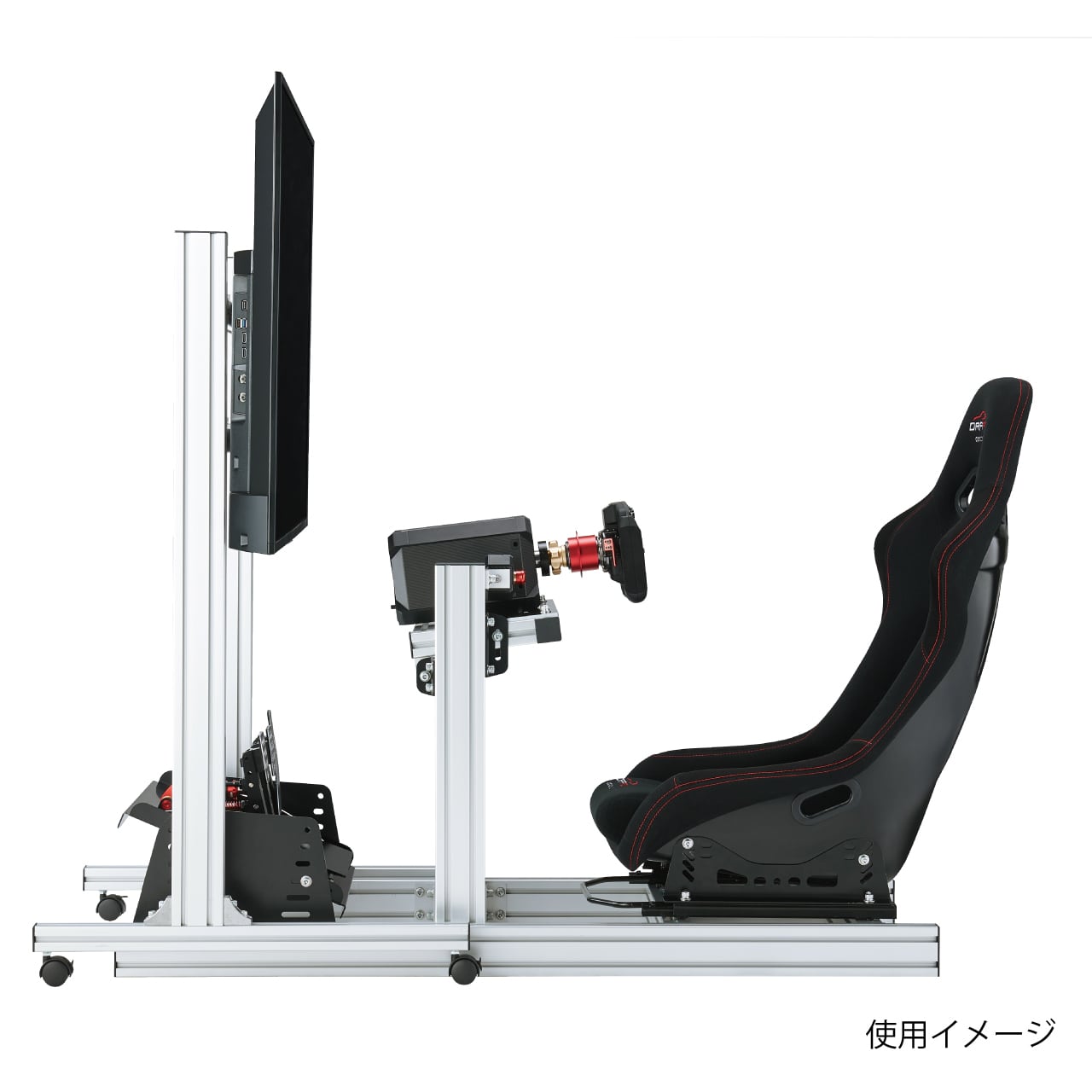 KP-DS(SI) 独立型ディスプレイスタンド シルバー | DRAPOJI 公式ショップ