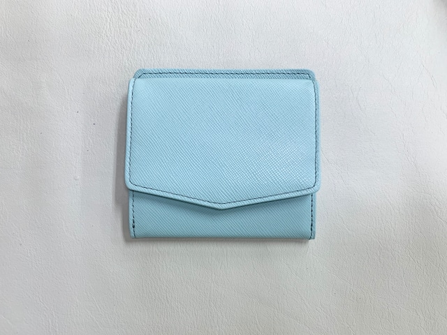 【SRK35】　ミニ財布　（プリズムレザー）