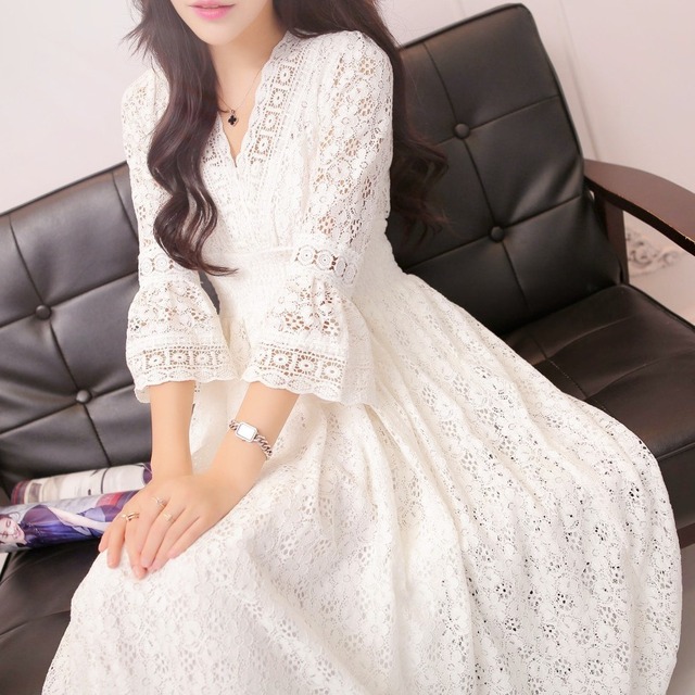 【ワンピース】大きいサイズ ワンピース レディース おしゃれ きれいめ 可愛い フェミニン エレガント 春 夏 秋 20代 30代 40代 ロング ワンピース 春夏 ワンピースドレス 韓国 ワンピース ドレス ワンピース ホワイト 白 S M L XL 2XL 3XL