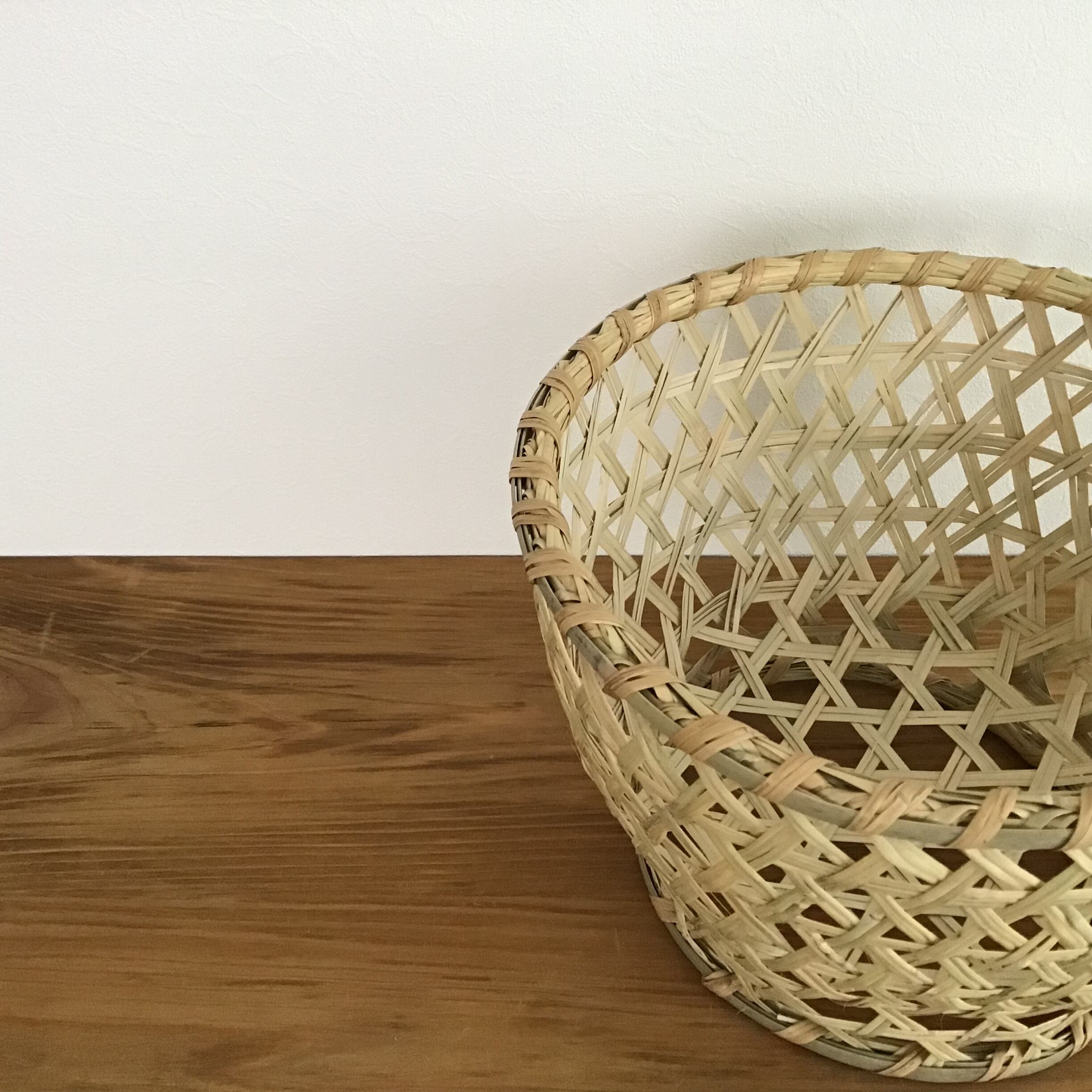 岩手県 すず竹 ごかご | 暮らしと道具の店 手しごと舎