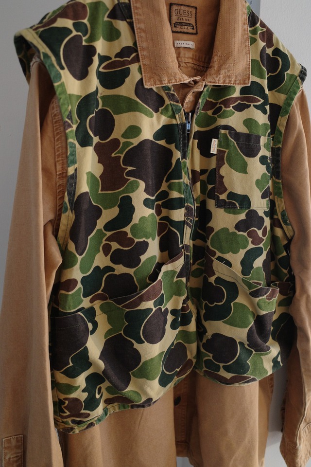 nowhere vest