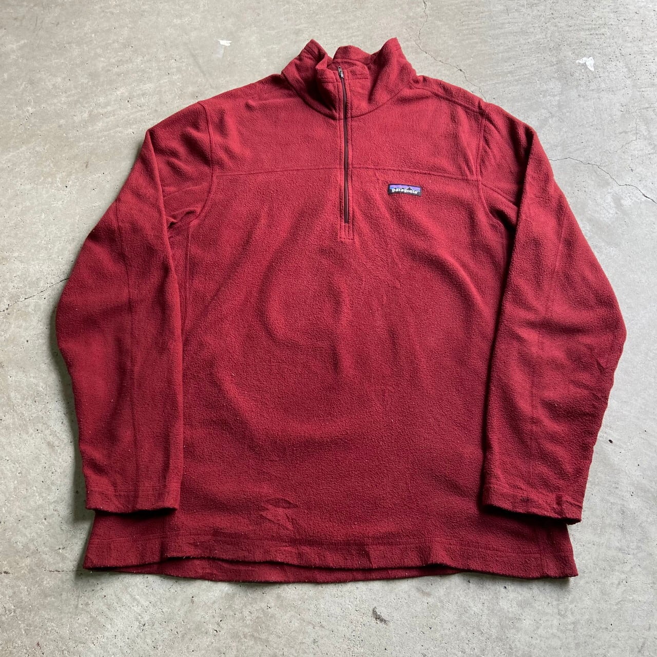 18年製 Patagonia パタゴニア ハーフジップ プルオーバー 18年製 Patagonia パタゴニア ハーフジップ プルオーバー