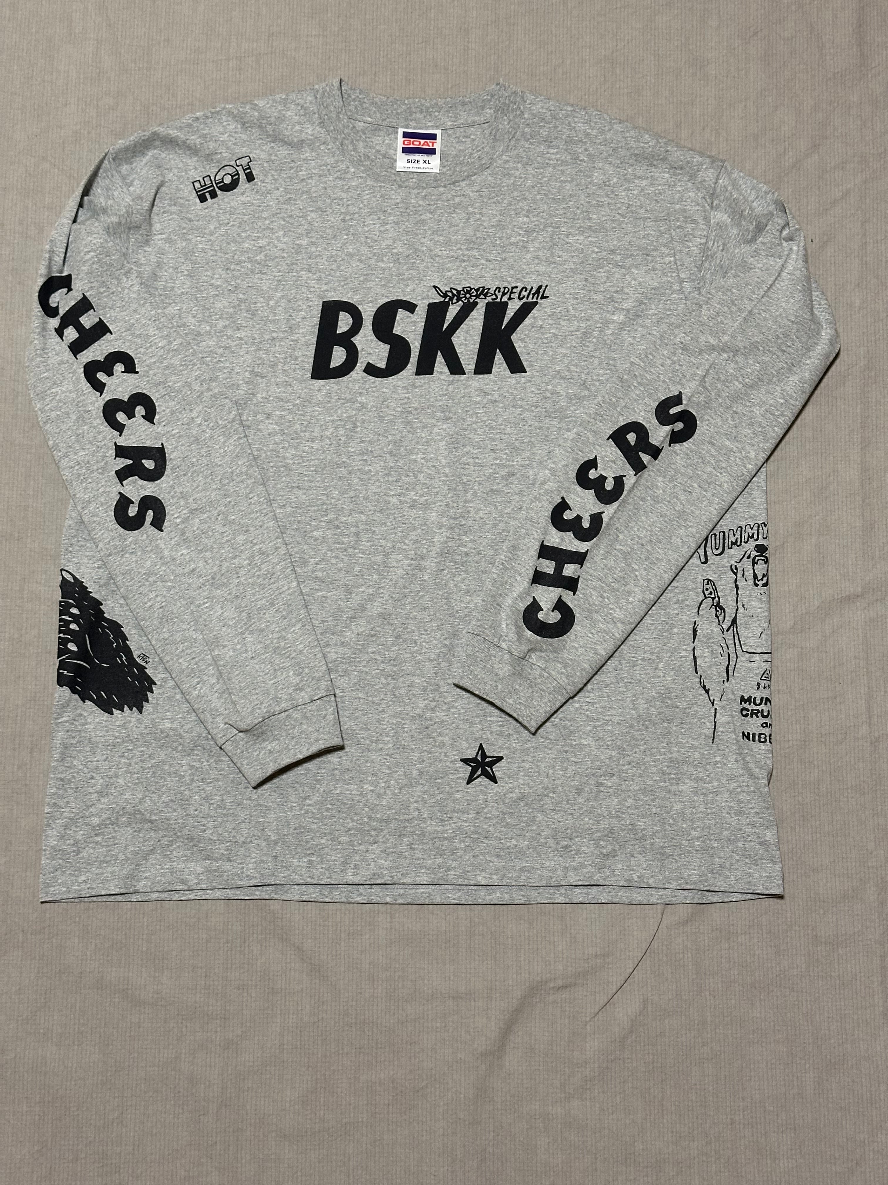 GRINDLODGE＞ | bskk