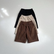 〖取寄〗韓国子供服 / 26winter / minirobe / キュロットパンツ / キッズ *S~XL*