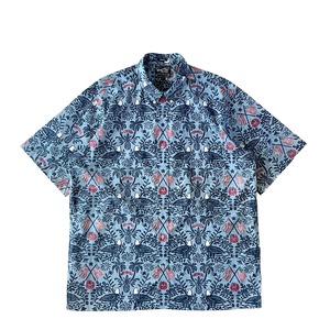 USED Aloha shirt / Reyn spooner / size L